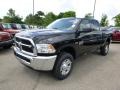 2014 Black Ram 2500 Tradesman Crew Cab 4x4  photo #2