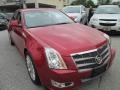 Crystal Red Tintcoat - CTS 3.6 Sedan Photo No. 8