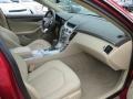 Crystal Red Tintcoat - CTS 3.6 Sedan Photo No. 16