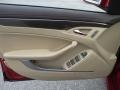 Crystal Red Tintcoat - CTS 3.6 Sedan Photo No. 22