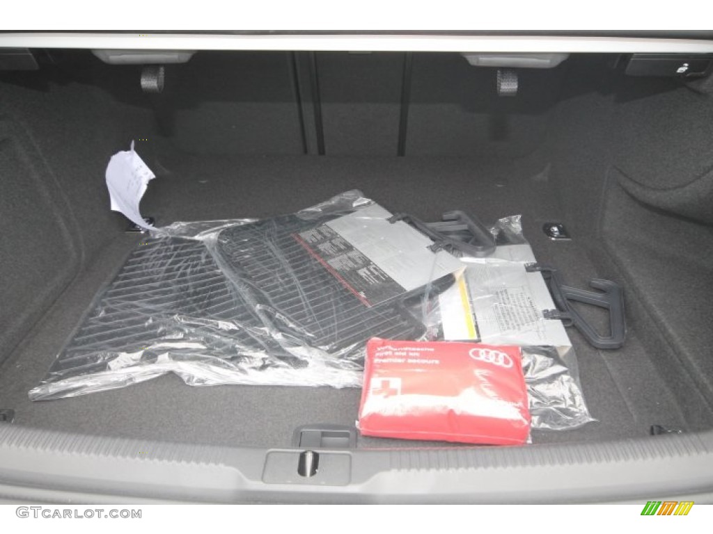 2014 S5 3.0T Premium Plus quattro Coupe - Ibis White / Black photo #9