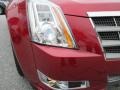 Crystal Red Tintcoat - CTS 3.6 Sedan Photo No. 27