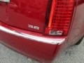 Crystal Red Tintcoat - CTS 3.6 Sedan Photo No. 29