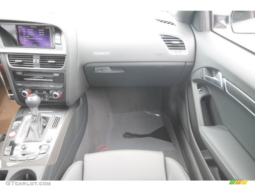2014 S5 3.0T Premium Plus quattro Coupe - Ibis White / Black photo #14