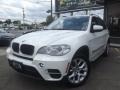 Alpine White - X5 xDrive35i Premium Photo No. 1