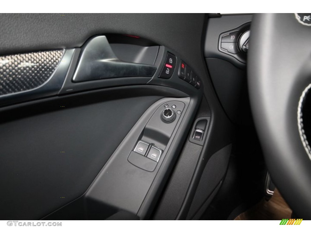 2014 S5 3.0T Premium Plus quattro Coupe - Ibis White / Black photo #16
