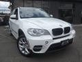 Alpine White - X5 xDrive35i Premium Photo No. 2