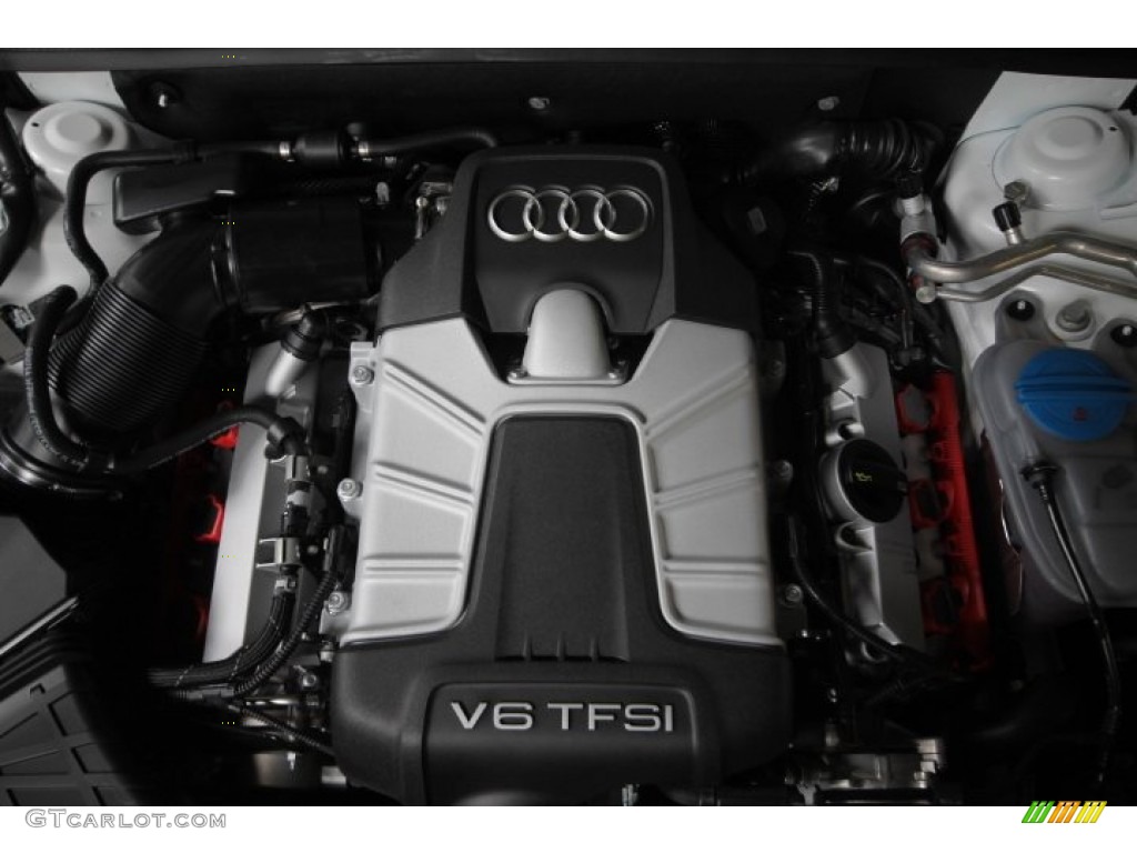 2014 S5 3.0T Premium Plus quattro Coupe - Ibis White / Black photo #21