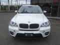 Alpine White - X5 xDrive35i Premium Photo No. 6