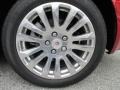 Crystal Red Tintcoat - CTS 3.6 Sedan Photo No. 46