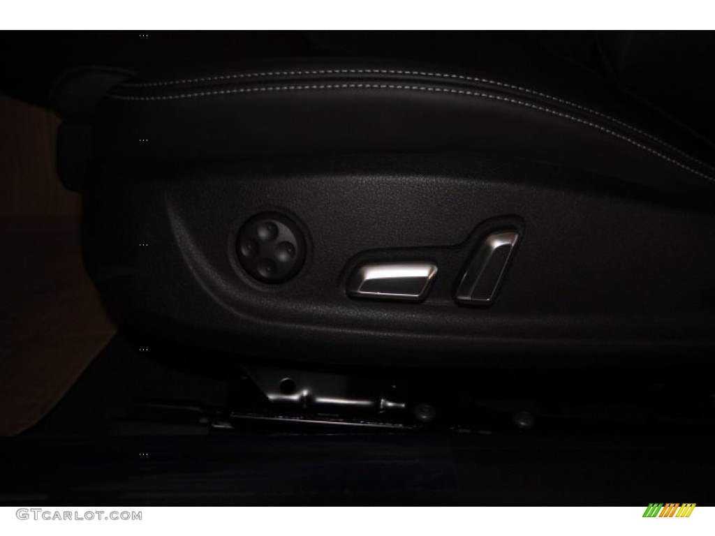 2014 S5 3.0T Premium Plus quattro Coupe - Ice Silver Metallic / Black photo #12