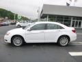 2011 Bright White Chrysler 200 Limited  photo #2