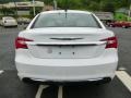 2011 Bright White Chrysler 200 Limited  photo #4