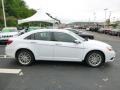 2011 Bright White Chrysler 200 Limited  photo #6