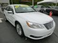 2011 Bright White Chrysler 200 Limited  photo #7