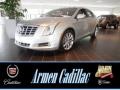 Radiant Silver Metallic 2013 Cadillac XTS Luxury FWD