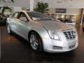 Radiant Silver Metallic - XTS Luxury FWD Photo No. 3