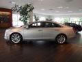 Radiant Silver Metallic - XTS Luxury FWD Photo No. 8