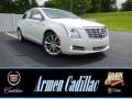 White Diamond Tricoat - XTS Luxury FWD Photo No. 1