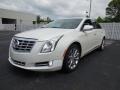 White Diamond Tricoat - XTS Luxury FWD Photo No. 3