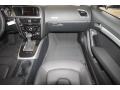 2014 Audi A5 Black Interior Dashboard Photo
