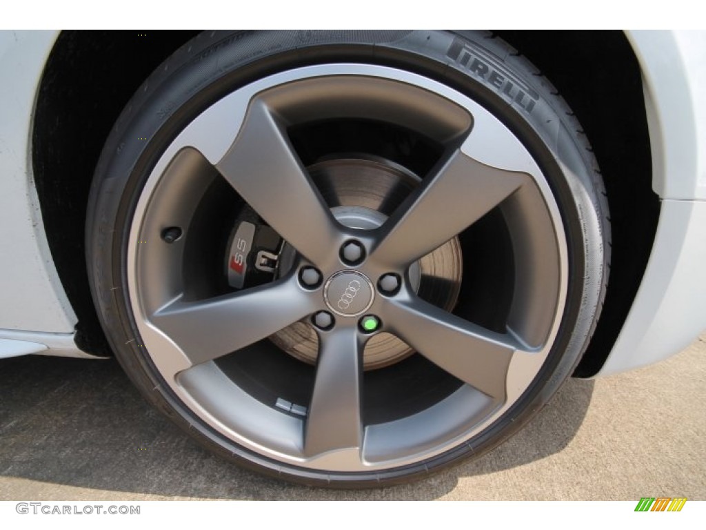 2014 Audi S5 3.0T Premium Plus quattro Coupe Wheel Photo #94017421