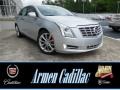 Radiant Silver Metallic - XTS Luxury FWD Photo No. 1