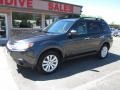 Obsidian Black Pearl 2013 Subaru Forester 2.5 X Premium