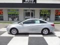Radiant Silver - Sonata GLS Photo No. 1