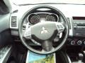 2012 Graphite Gray Metallic Mitsubishi Outlander SE AWD  photo #14