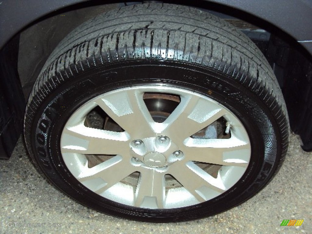 2012 Outlander SE AWD - Graphite Gray Metallic / Black photo #18