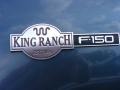 2001 Charcoal Blue Metallic Ford F150 King Ranch SuperCrew 4x4  photo #18