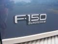 2001 Charcoal Blue Metallic Ford F150 King Ranch SuperCrew 4x4  photo #19