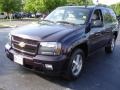 Dark Cherry Metallic - TrailBlazer LT 4x4 Photo No. 1