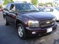Dark Cherry Metallic - TrailBlazer LT 4x4 Photo No. 2