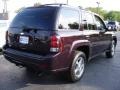 Dark Cherry Metallic - TrailBlazer LT 4x4 Photo No. 4