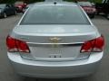 Silver Ice Metallic - Cruze LS Photo No. 4