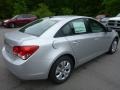 Silver Ice Metallic - Cruze LS Photo No. 5