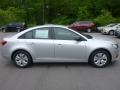 Silver Ice Metallic - Cruze LS Photo No. 6