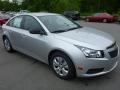 Silver Ice Metallic - Cruze LS Photo No. 7