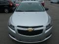 Silver Ice Metallic - Cruze LS Photo No. 8