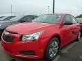 Red Hot - Cruze LS Photo No. 1
