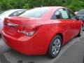 Red Hot - Cruze LS Photo No. 3