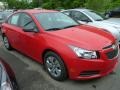 Red Hot - Cruze LS Photo No. 8