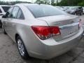 2014 Champagne Silver Metallic Chevrolet Cruze LS  photo #3