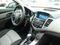 2014 Champagne Silver Metallic Chevrolet Cruze LS  photo #8