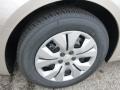 2014 Champagne Silver Metallic Chevrolet Cruze LS  photo #10
