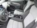 2014 Champagne Silver Metallic Chevrolet Cruze LS  photo #11