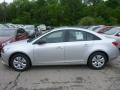 Silver Ice Metallic - Cruze LS Photo No. 2