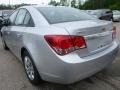 Silver Ice Metallic - Cruze LS Photo No. 3